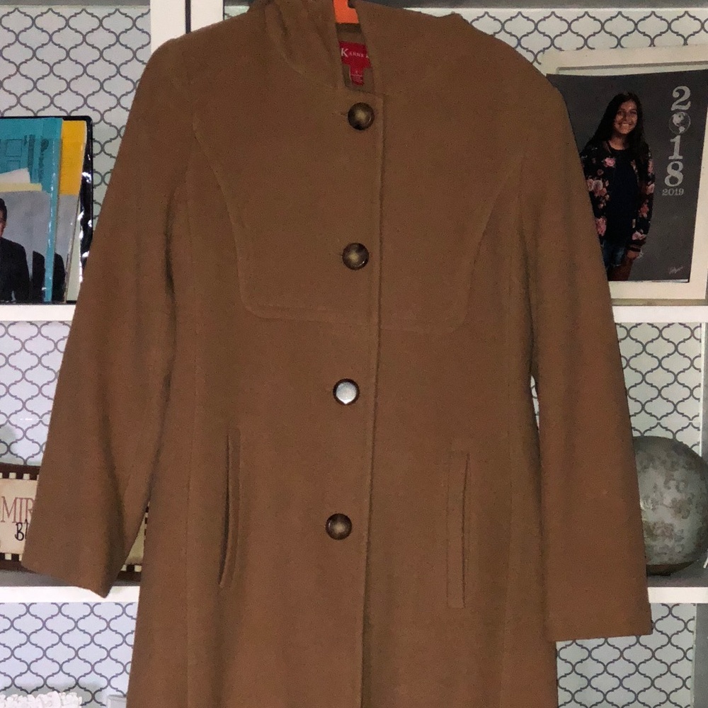 Anne Klein Trench Coat